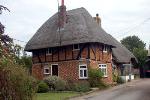 Lockington Farmhouse August 2009